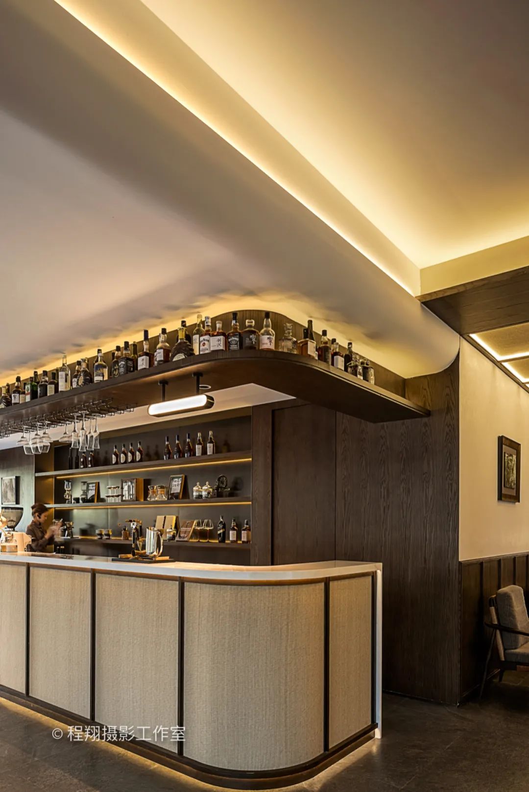 一湖山水，诗意一座城｜绿城&湖州城市集团咏山望湖售楼处实景案例分享-15