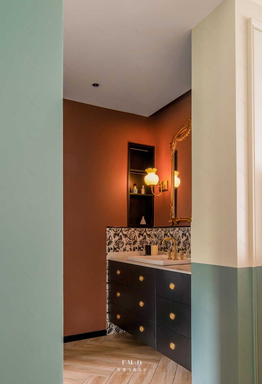 《盛夏》丨中国合肥丨安徽飞墨设计组-58