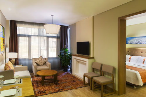 Blvd  万达长白山假日酒店-1