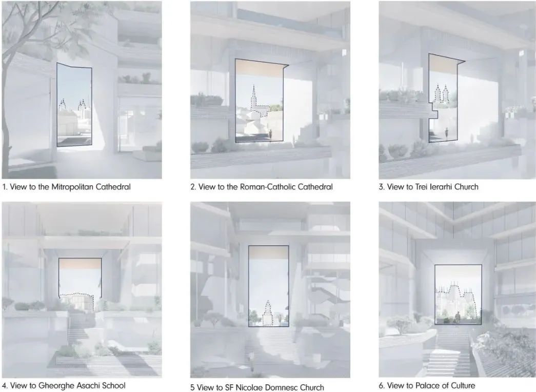 罗马尼亚雅西市 Palas 住宅项目丨UNStudio-44