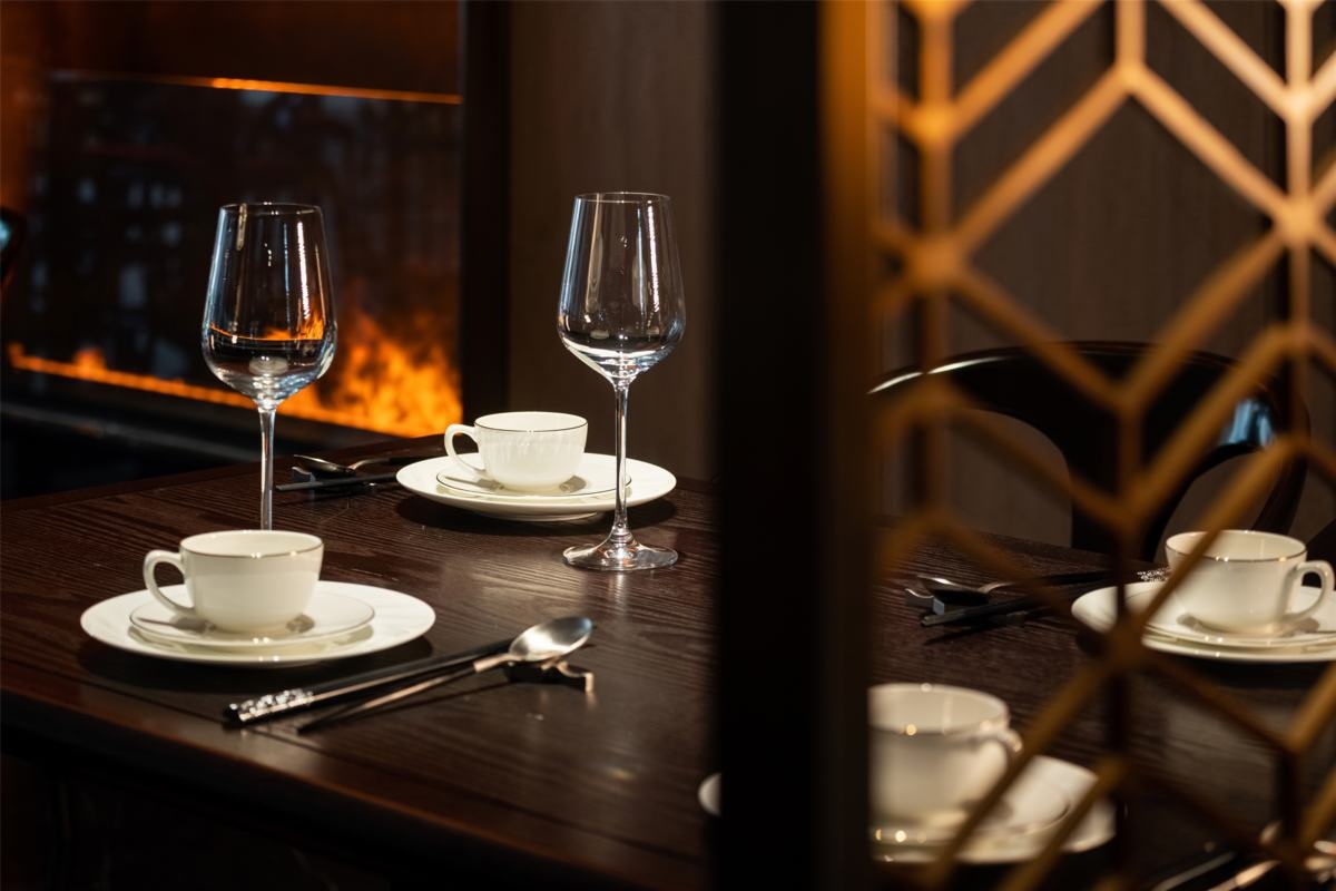 陆朝·临江台丨中国南京丨梵池设计创意-22