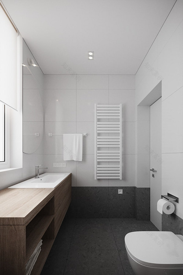 SHEVCHENKO 60公寓室内设计丨ANDRII VOVK,LPS Architects-38