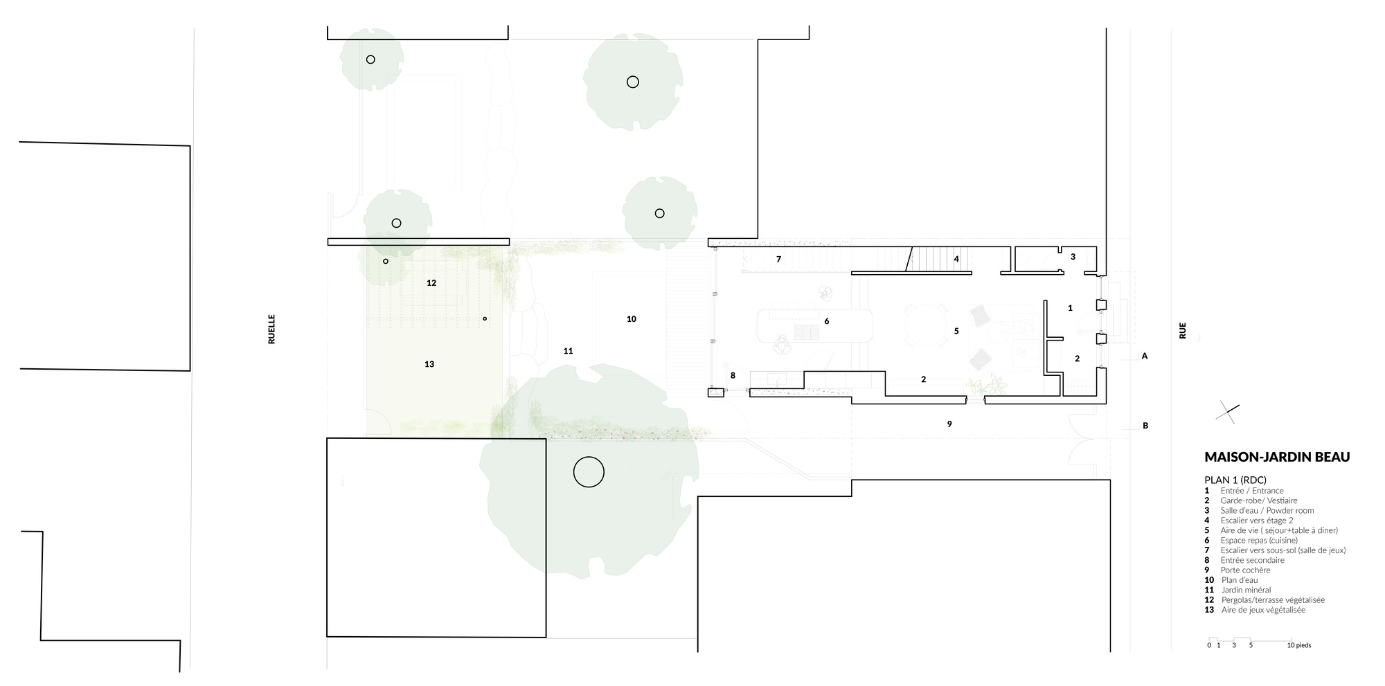 丨加拿大蒙特利尔丨Alexandre Bernier Architecte-15