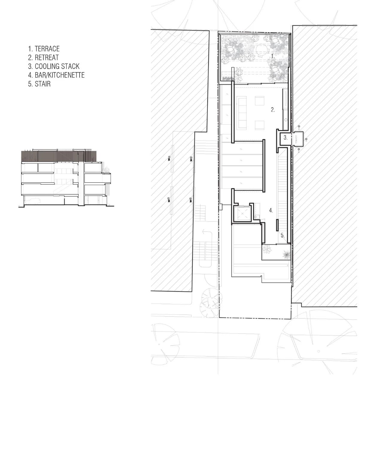 混合用途住宅丨澳大利亚丨Matt Gibson Architecture and Design-66