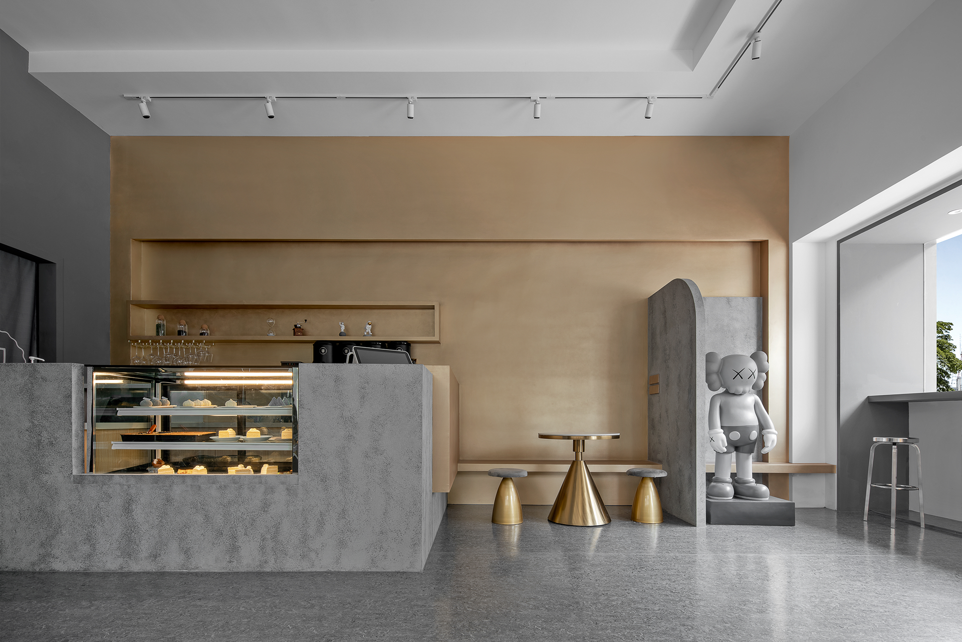 OU 私品荟丨中国汕头丨新一建筑室内设计-11