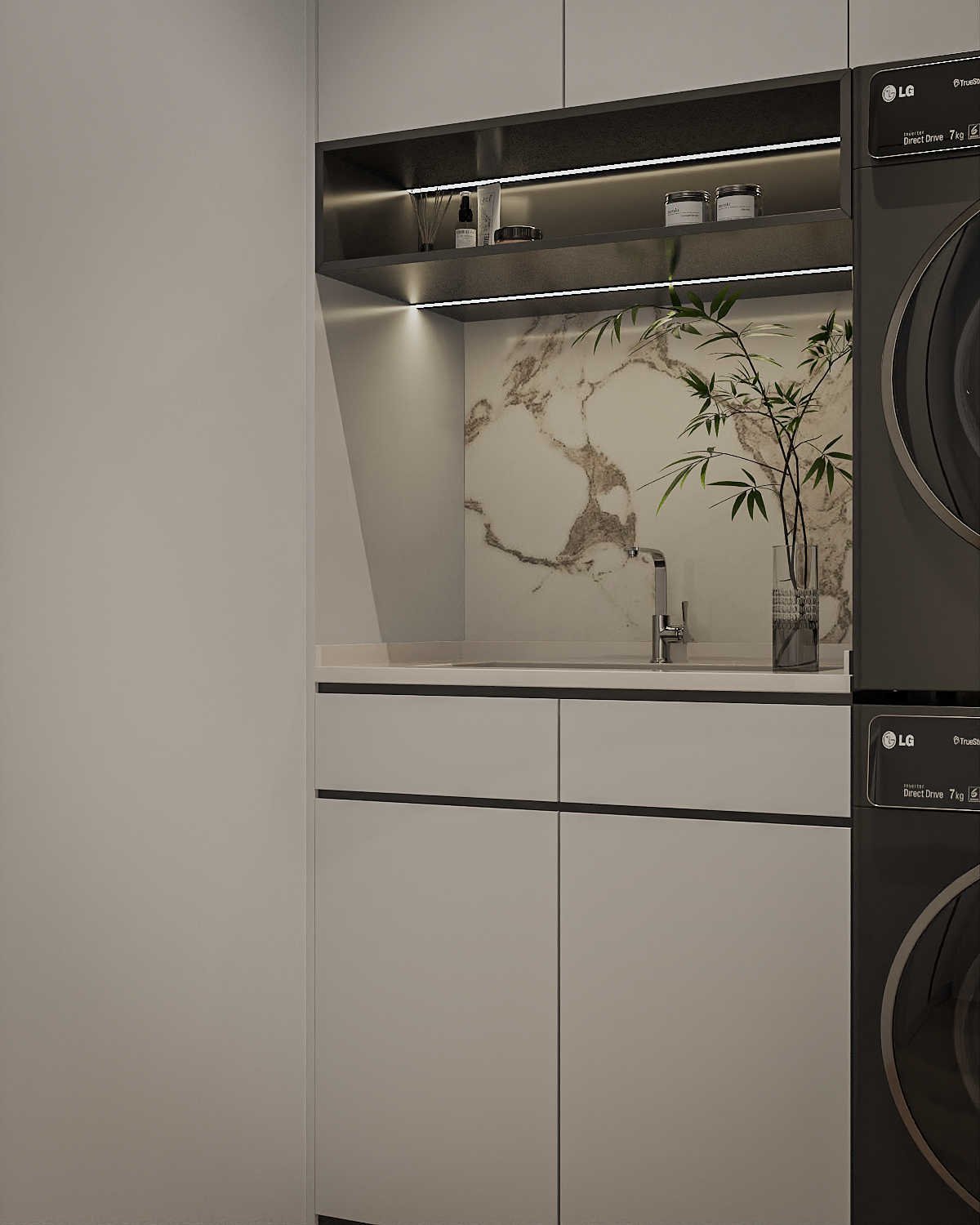 sân thượng wc phụ phòng giặt-15