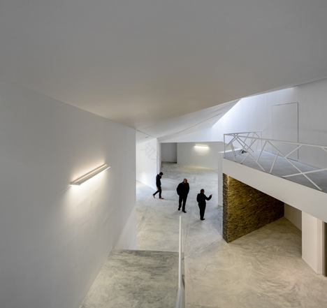 Pocinho Centre for High Performance Rowing by Álvaro Fernandes Andrade-24