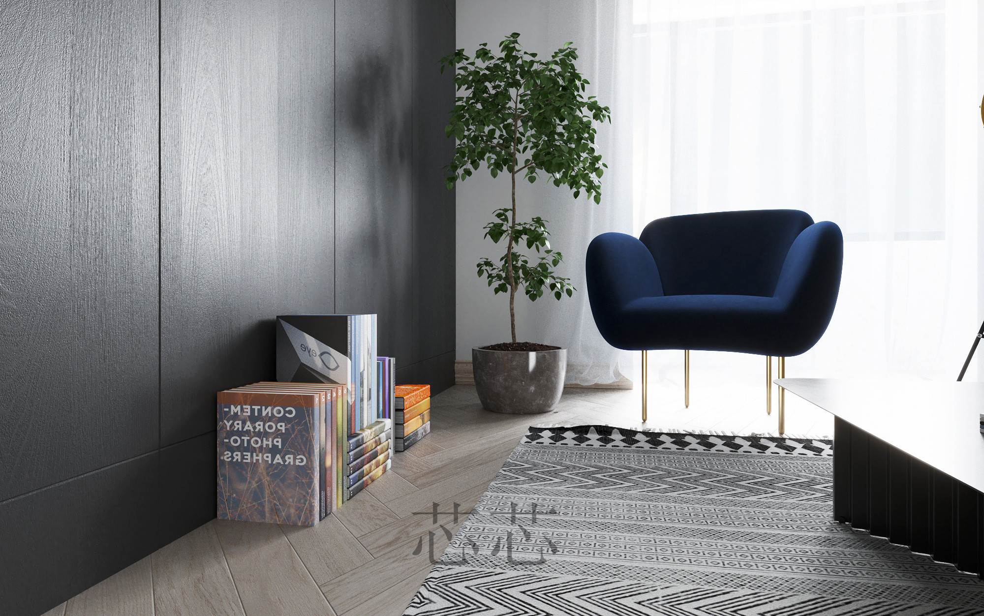 极简生活，回归自然的设计哲学-5