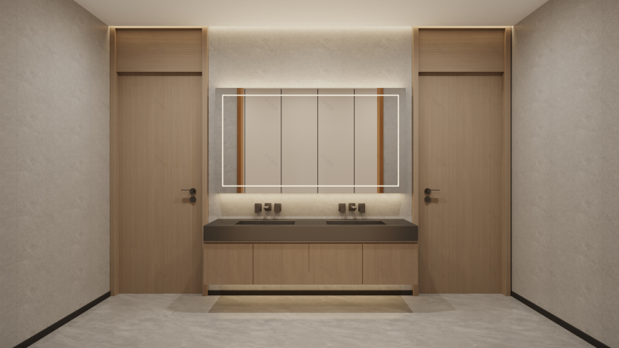 银川钏拾叁茶楼装修设计丨中国银川丨银川装修公司-79