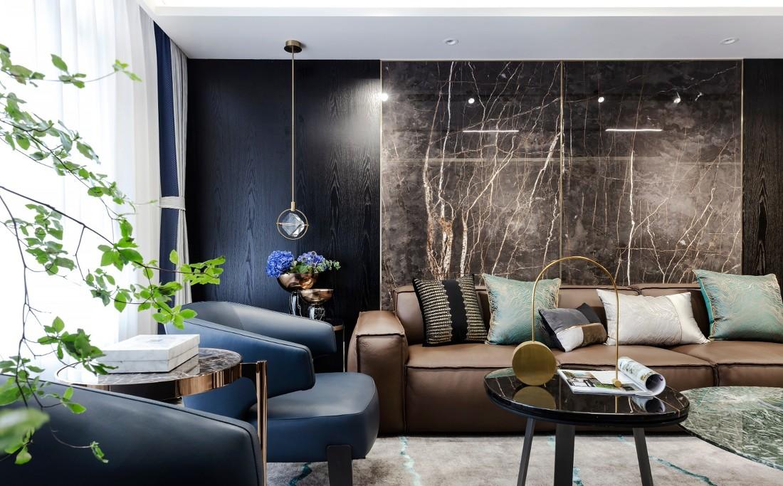 简约宜居的家居空间设计-13