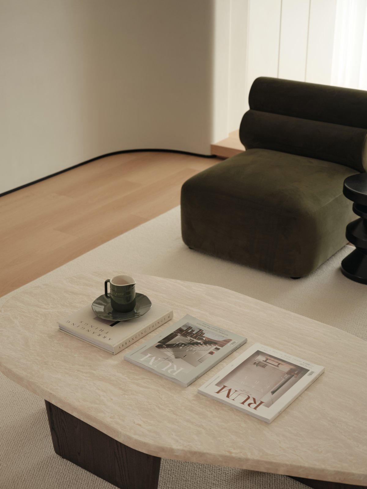 自然之居丨中国珠海丨珠海本森空间设计事务所-3