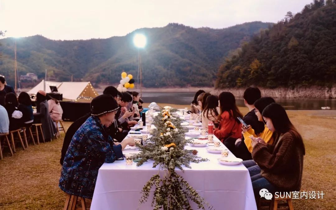 秋日山谷露营记 | 自然与诗意的完美融合-56