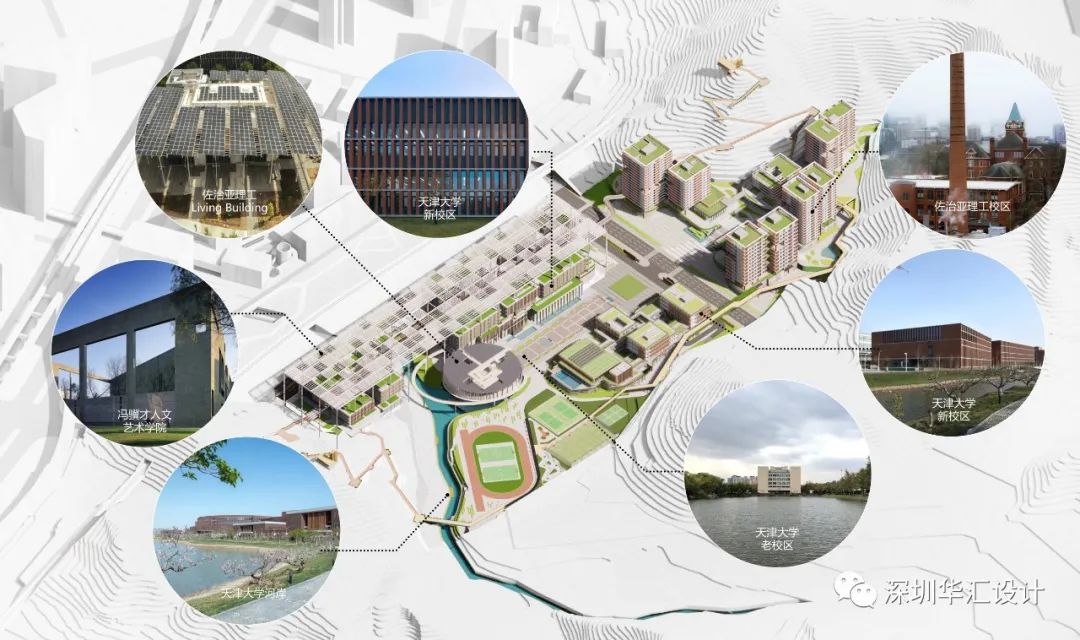 天津大学佐治亚理工深圳学院校区丨中国深圳-28