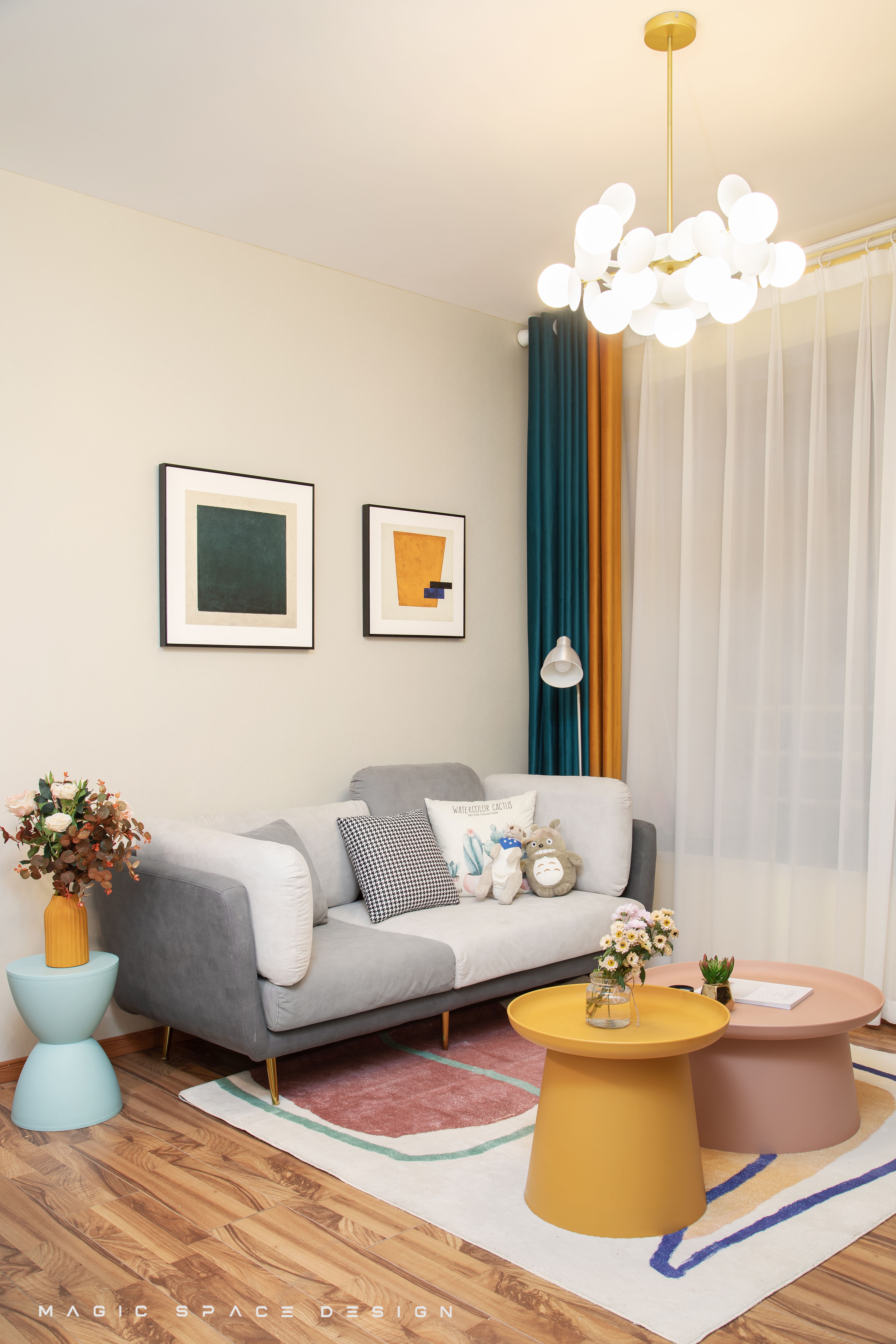 温暖的乌托邦丨Magic Space Design-25