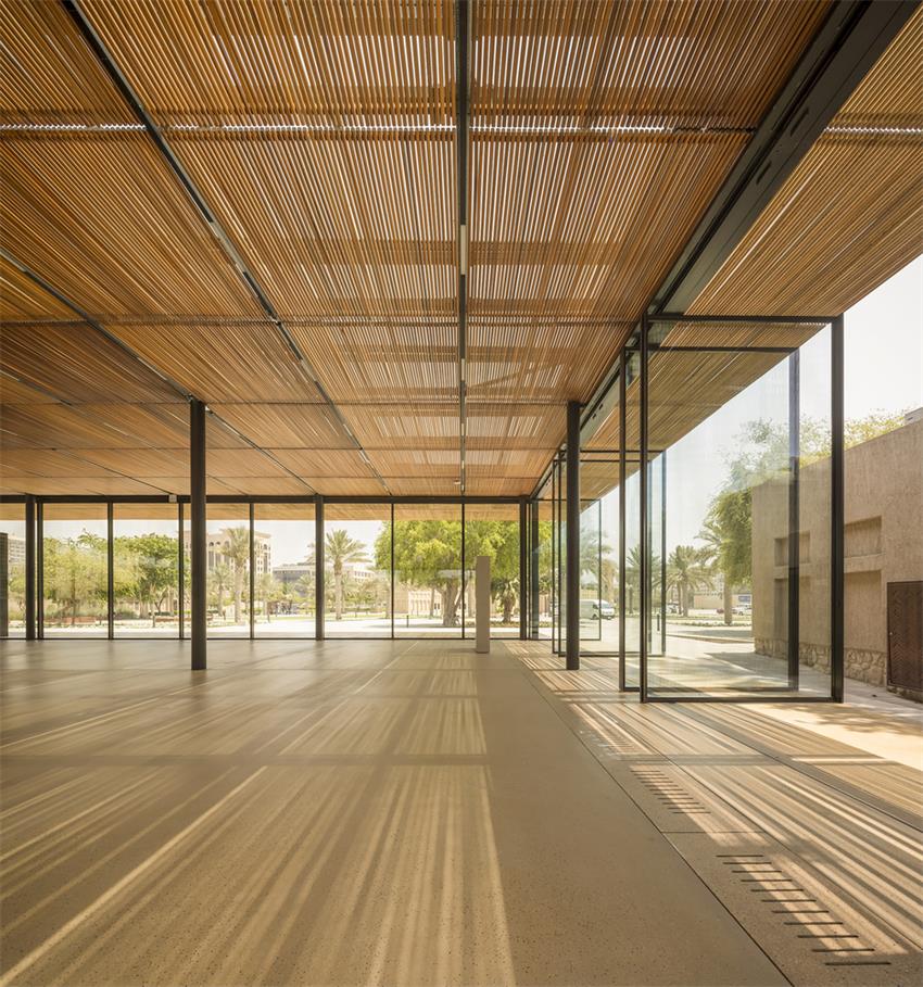 为迎接迪拜世博会建立的博物馆设计丨阿联酋迪拜丨戈者设计,X建筑事务所-4