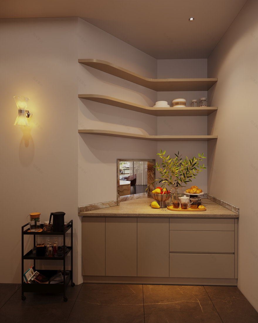 Villa 73别墅设计项目丨越南丨GiangLe & M+ Architecture-46