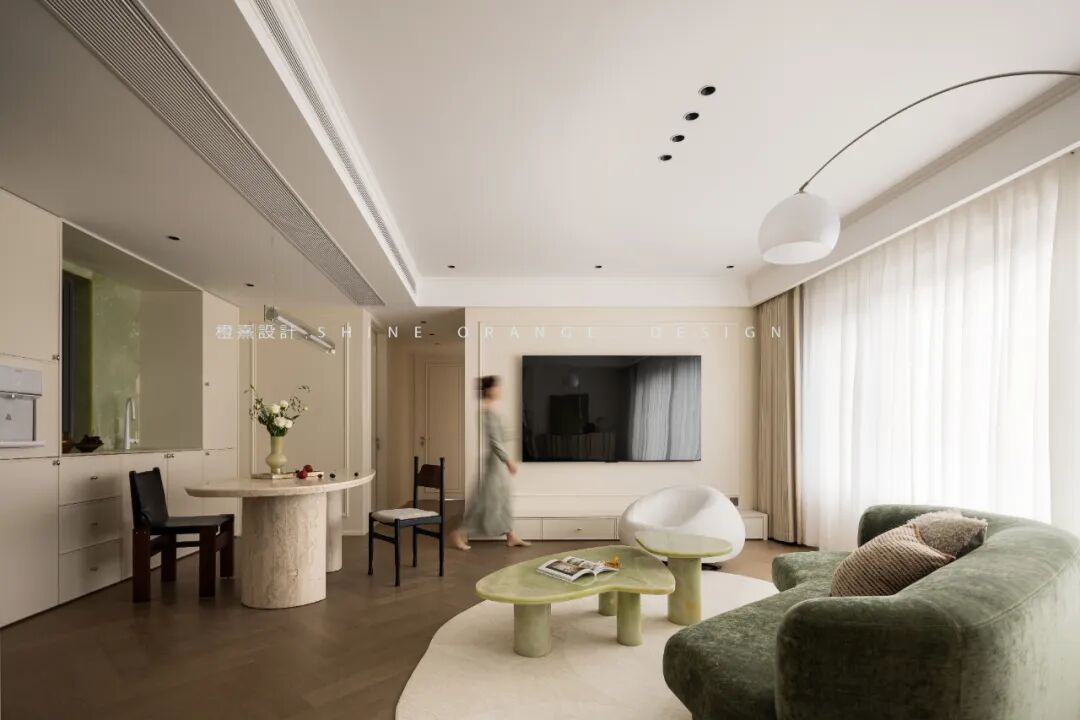 生活倒影丨中国宁波丨橙熹设计-19