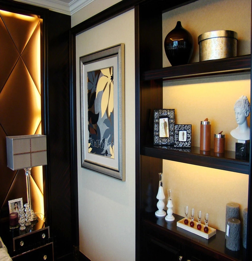 顶尖大师打造绝对经典样板间-21