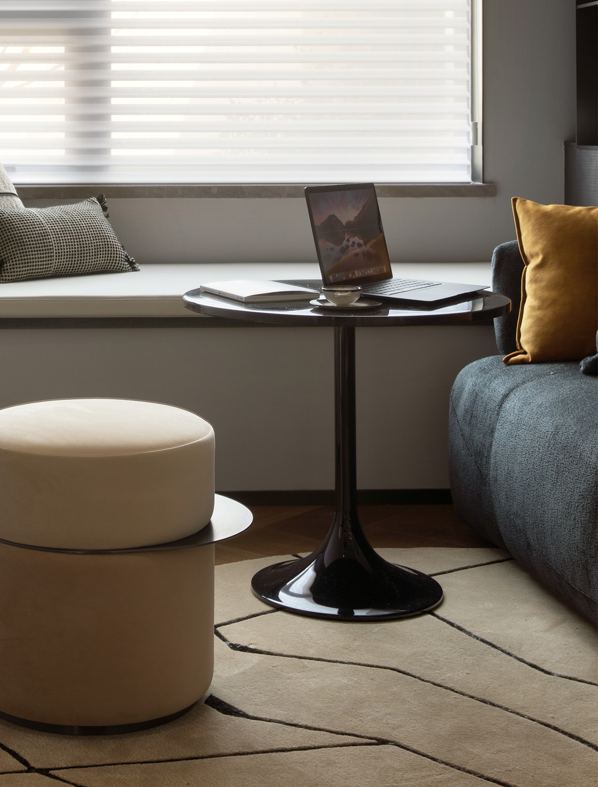 中吴江南春样板间丨中国常州丨WJ STUDIO 万境设计-98