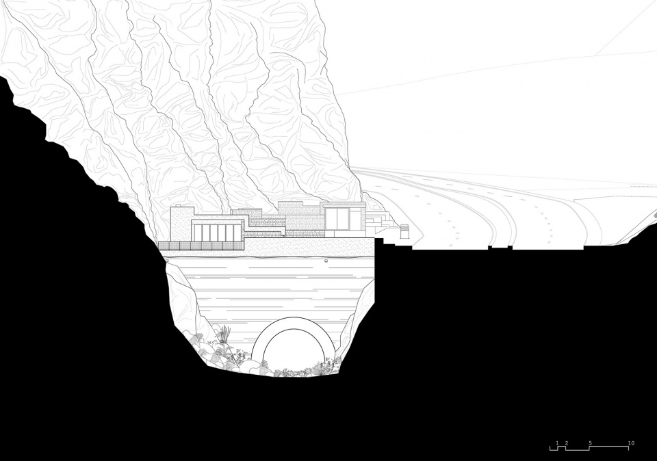 Zonguldak洞窟游客中心，土耳其 / Yalin Architectural Design-57