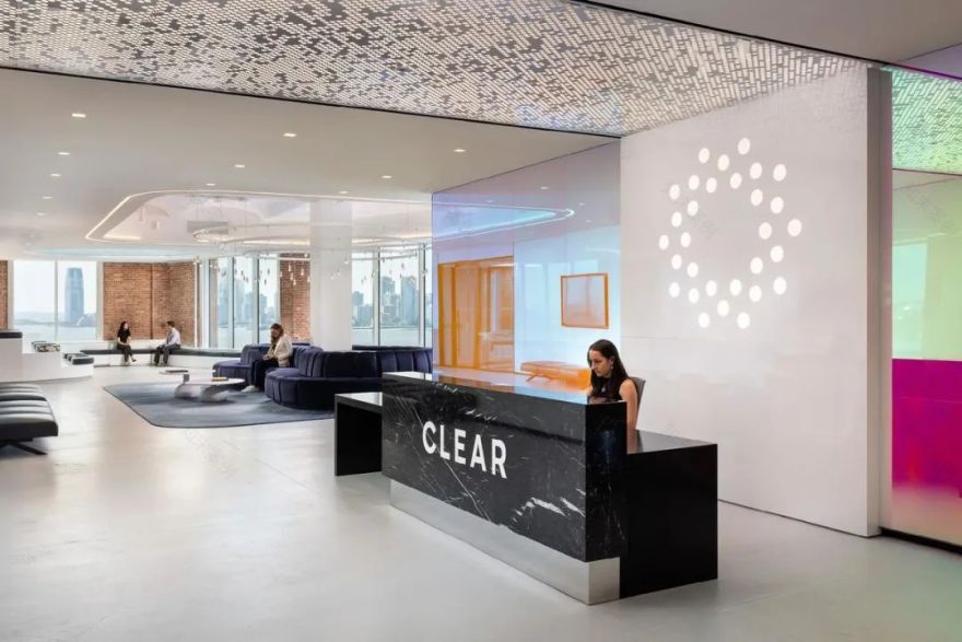 生物识别公司 CLEAR 纽约总部丨美国纽约丨TPG Architecture-9