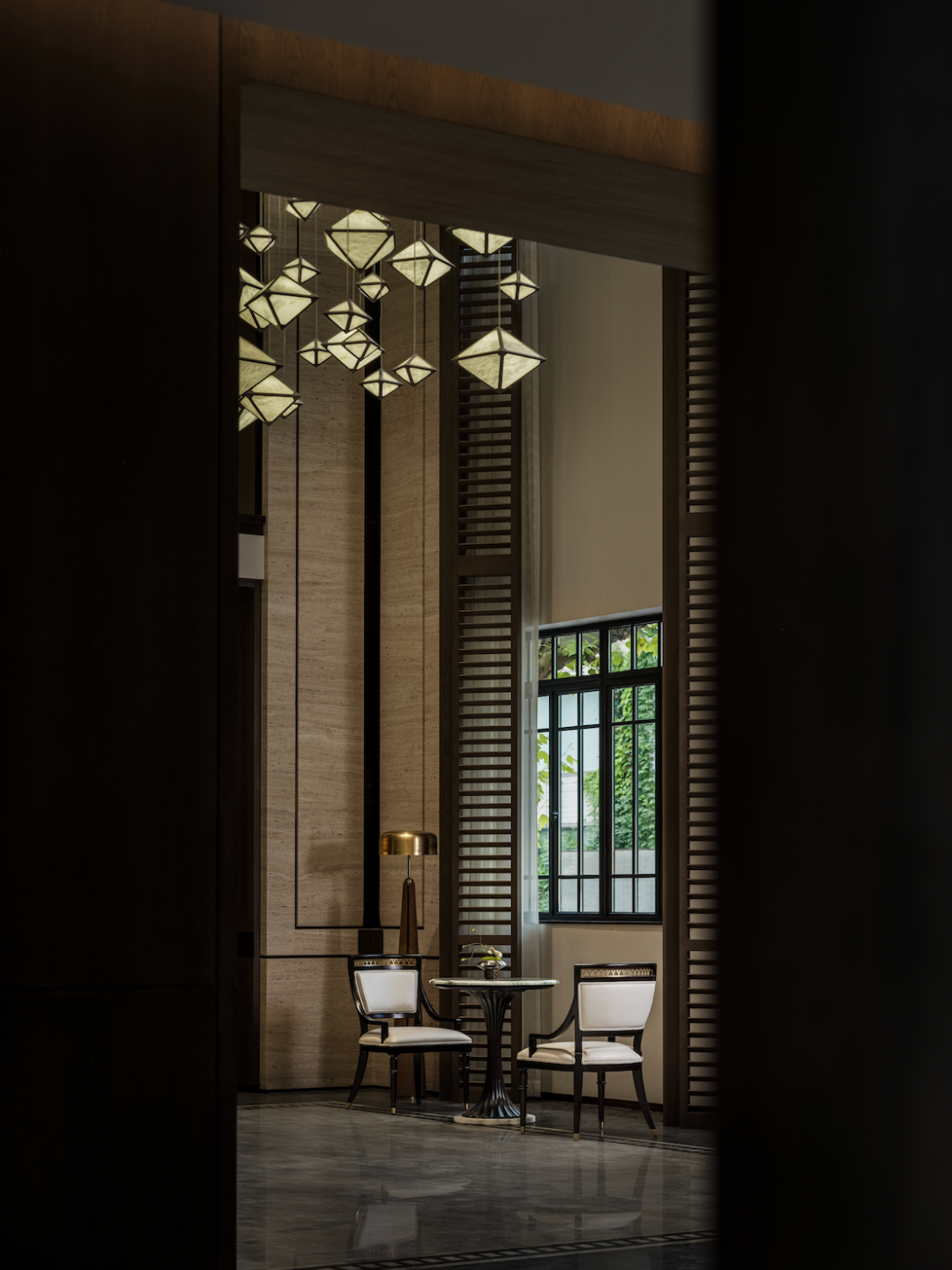 海玥黄浦源营销中心丨中国上海丨HWCD-26