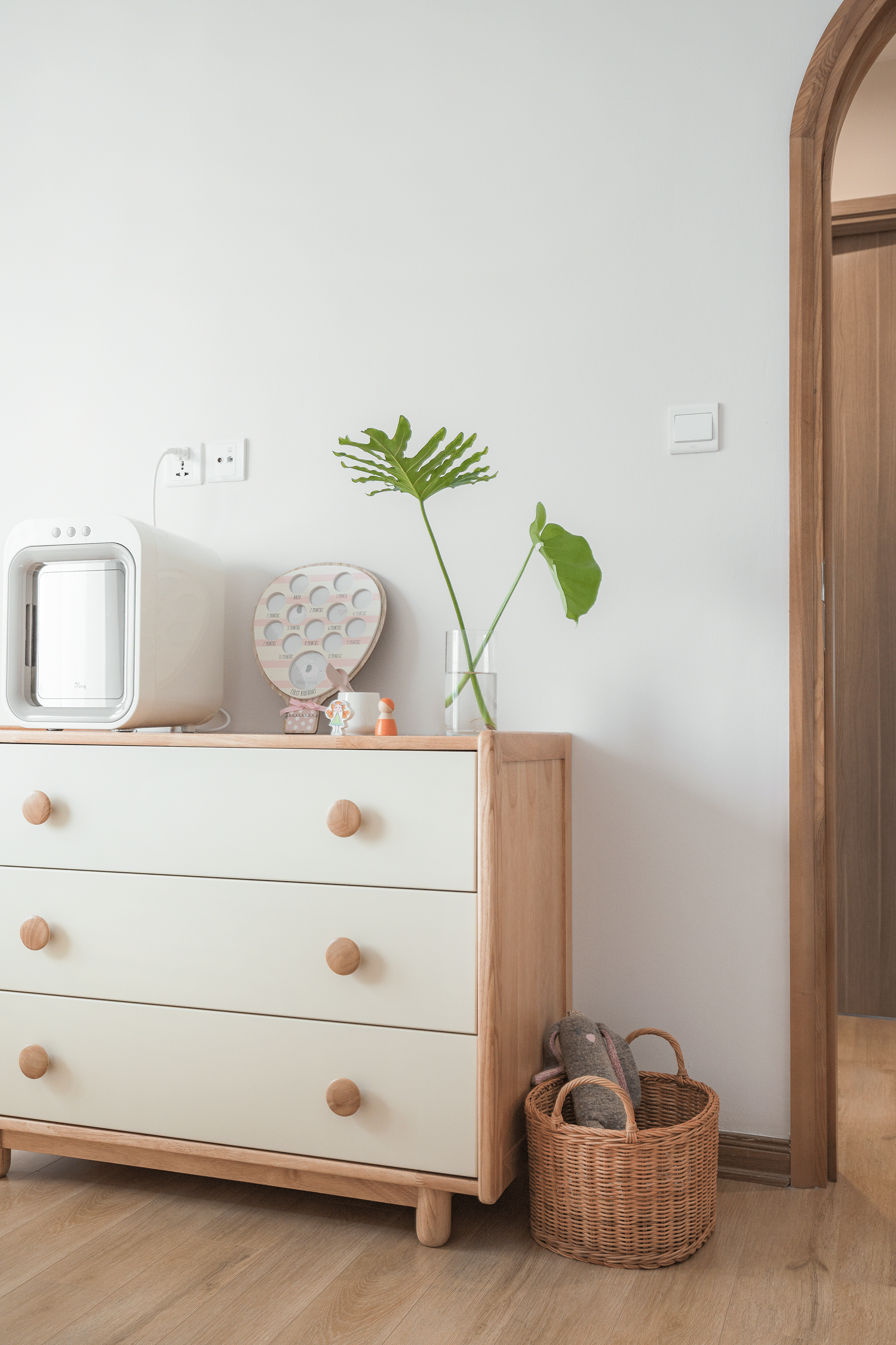 VINHOMES OCEANPARK APARTMENT 室内照片丨越南河内丨MUST Design-28