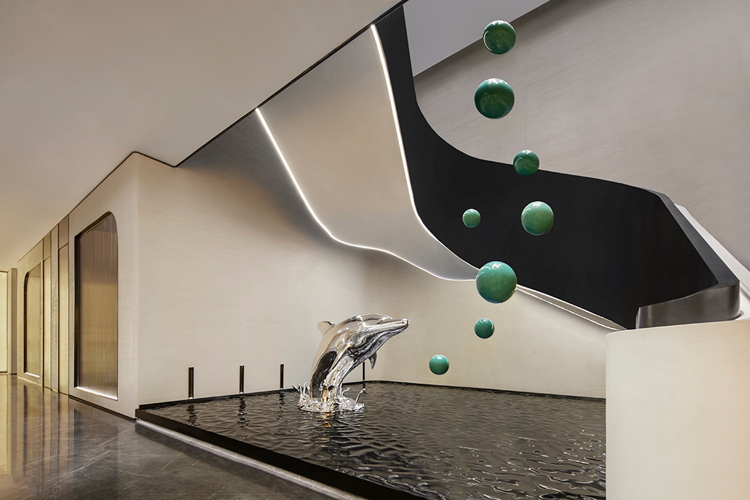 福州国贸学原营销中心丨中国福州丨深圳市盘石室内设计有限公司-14