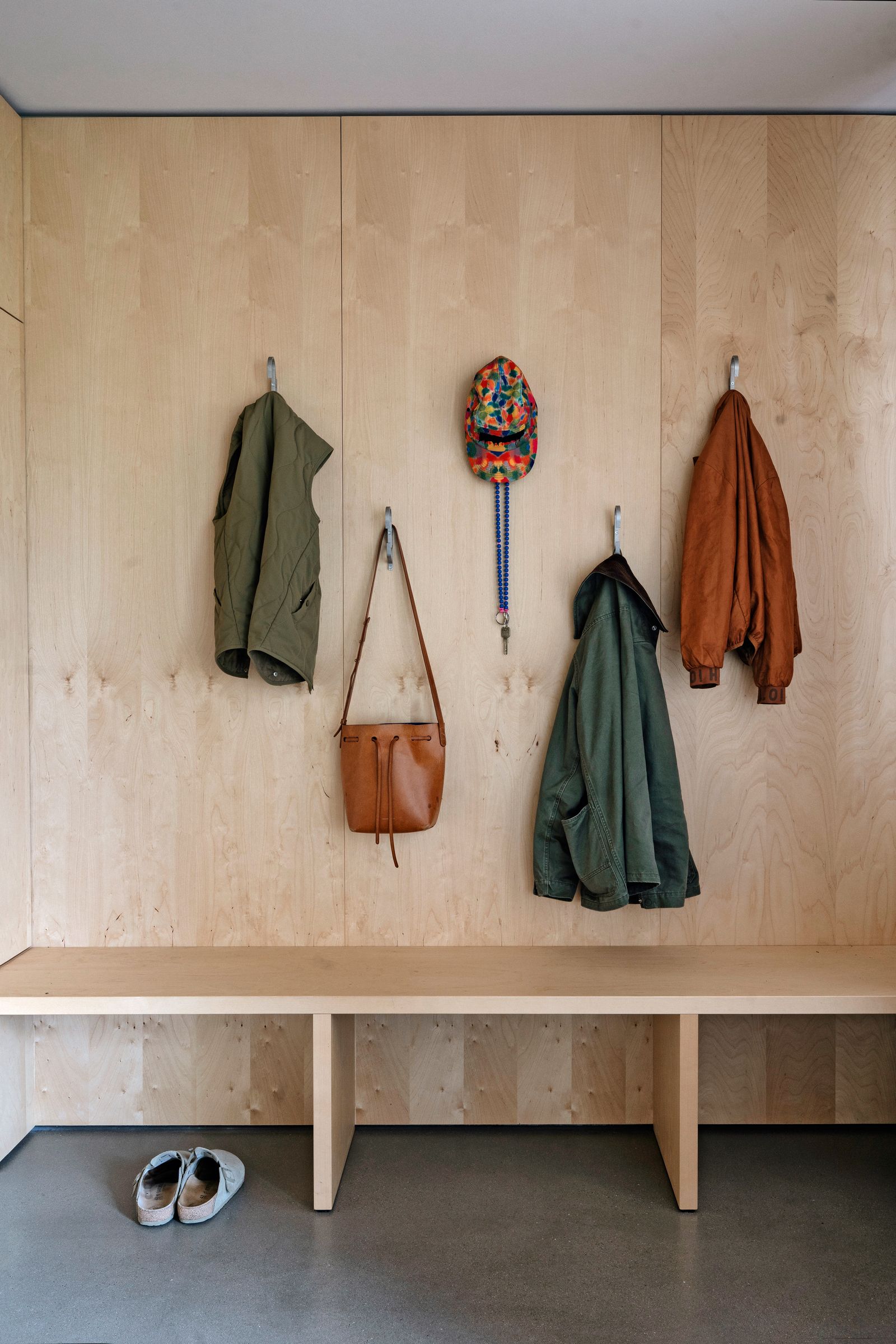 德国本斯海姆60年代平房改造-78