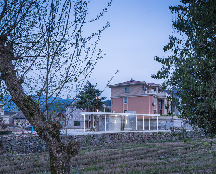 Sanchakou公共厕所丨中国杭州丨Shulin Architectural Design-36