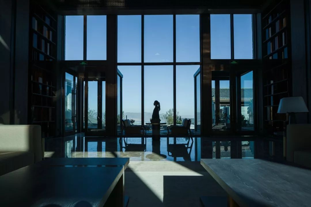 入世而出尘丨云南白药·大理健康养生创意园-20