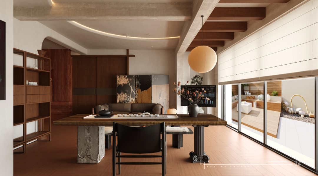 新作 · 云澜湾 · 风雅宋韵,当代演绎丨水木设计-19