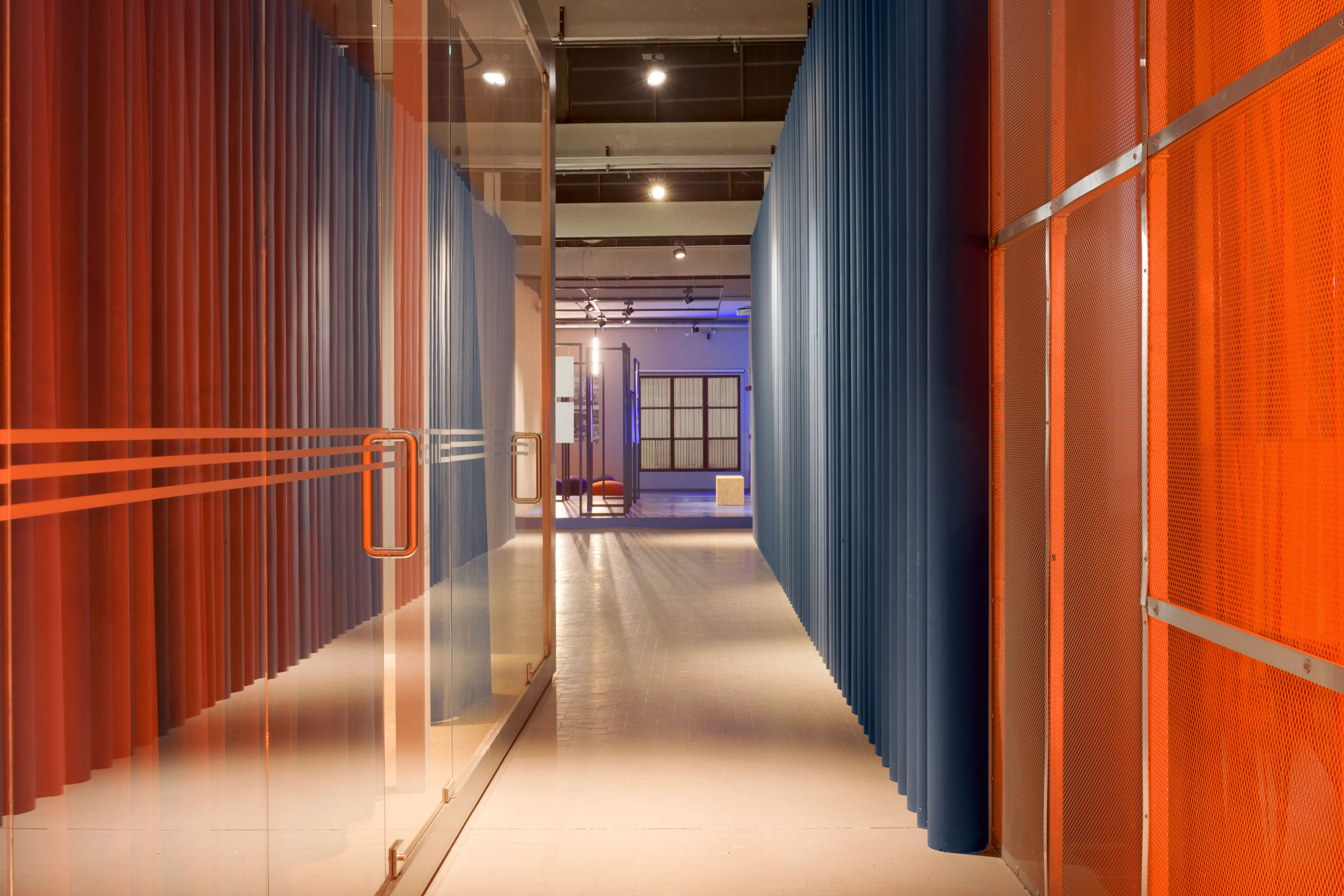 意式工业风展厅设计,传承历史,拥抱创新-25