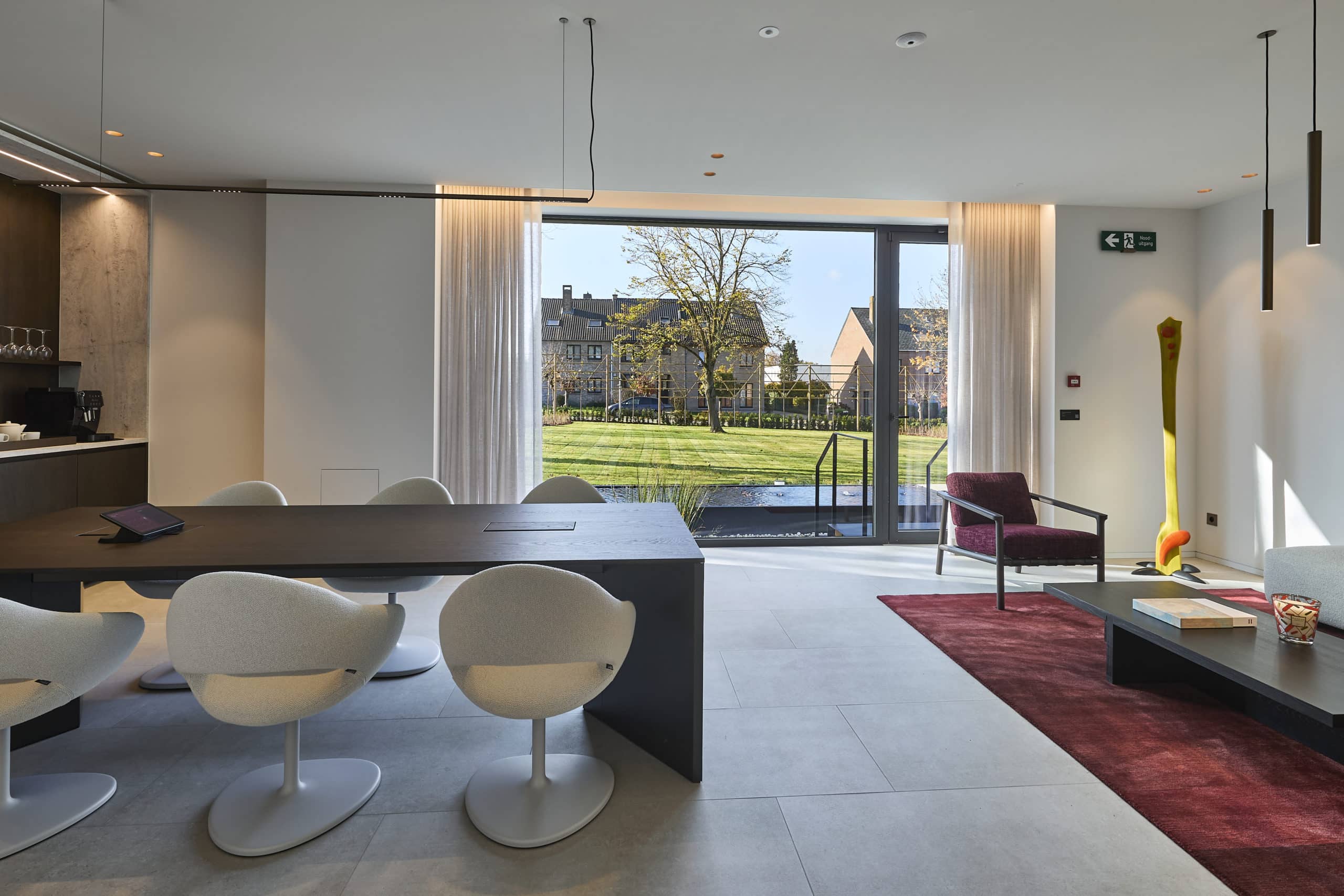 Belfius办公楼能源改造项目丨比利时丨a  tract architecture,Studio BNL等-16