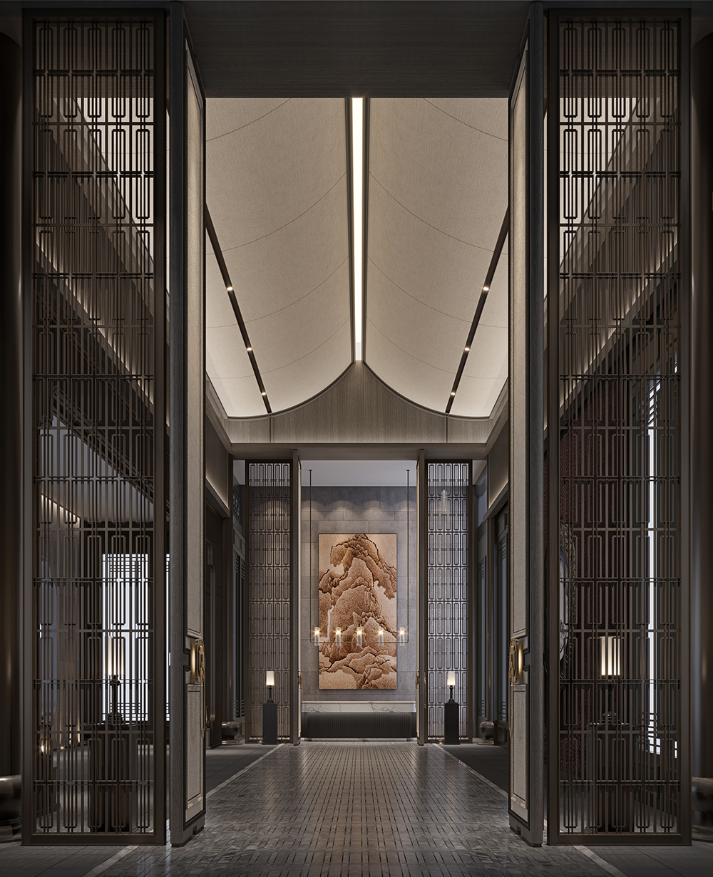 上海建发·浦上湾丨中国上海丨漫思设计-53