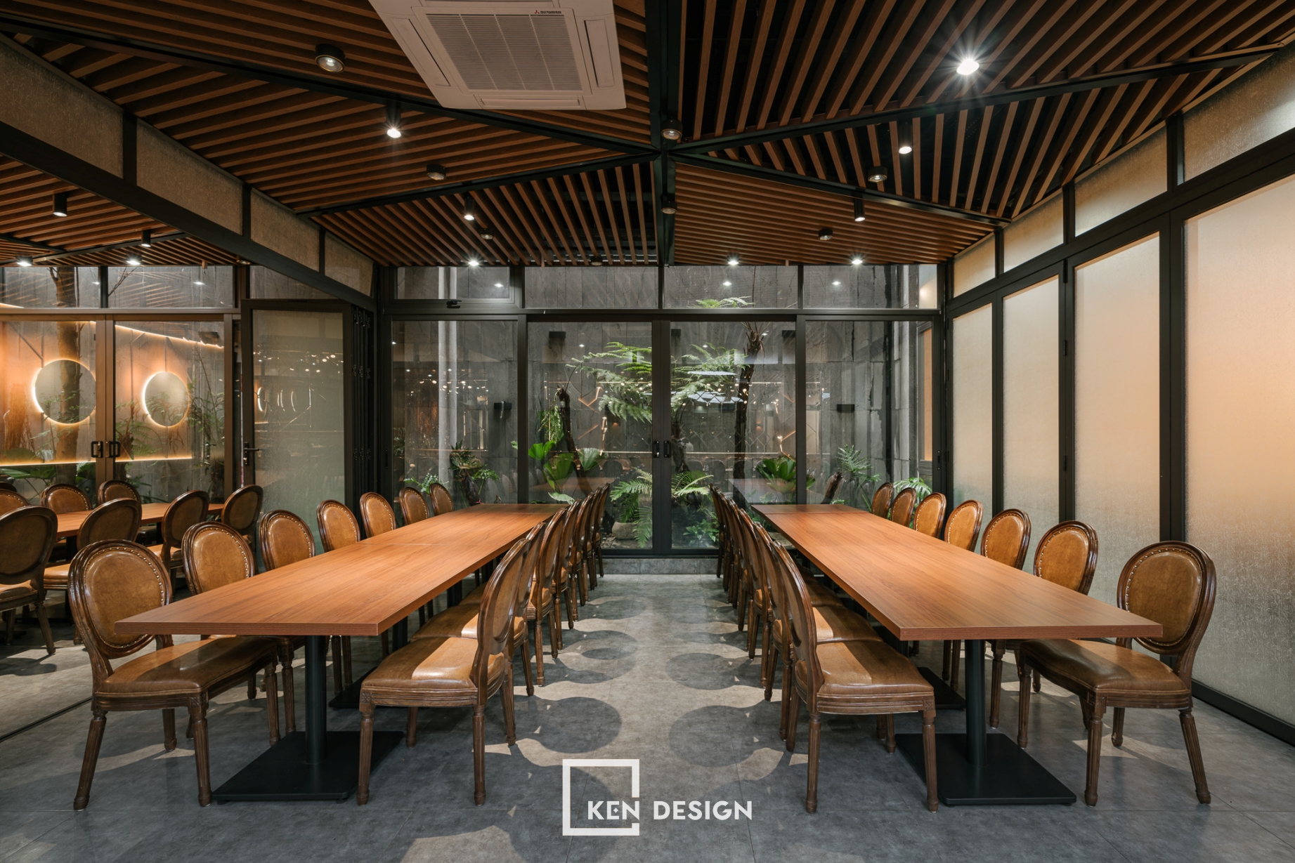 Minano Coffee咖啡馆丨越南丨KenDesign-29