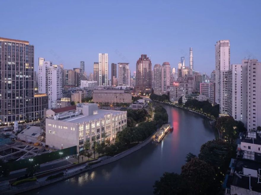 光复路195号修缮项目丨中国上海丨华东建筑设计研究院有限公司历史建筑保护设计院等多家-0