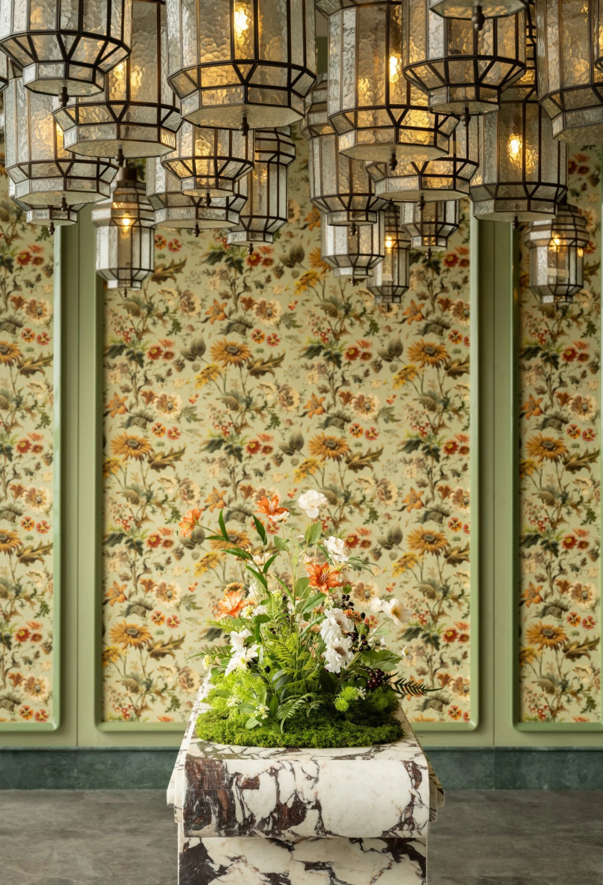 深圳前海华侨城 · 瑞吉酒店丨中国深圳丨André Fu(傅厚民)-27