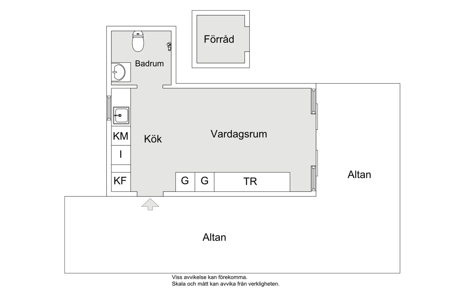 33m2 迷你木屋 | 小空间,大设计-18