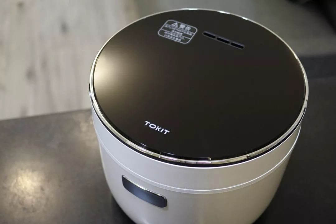 乐活食堂|TOKIT 迷你智能电饭煲煮梨水 温暖你的秋天-55