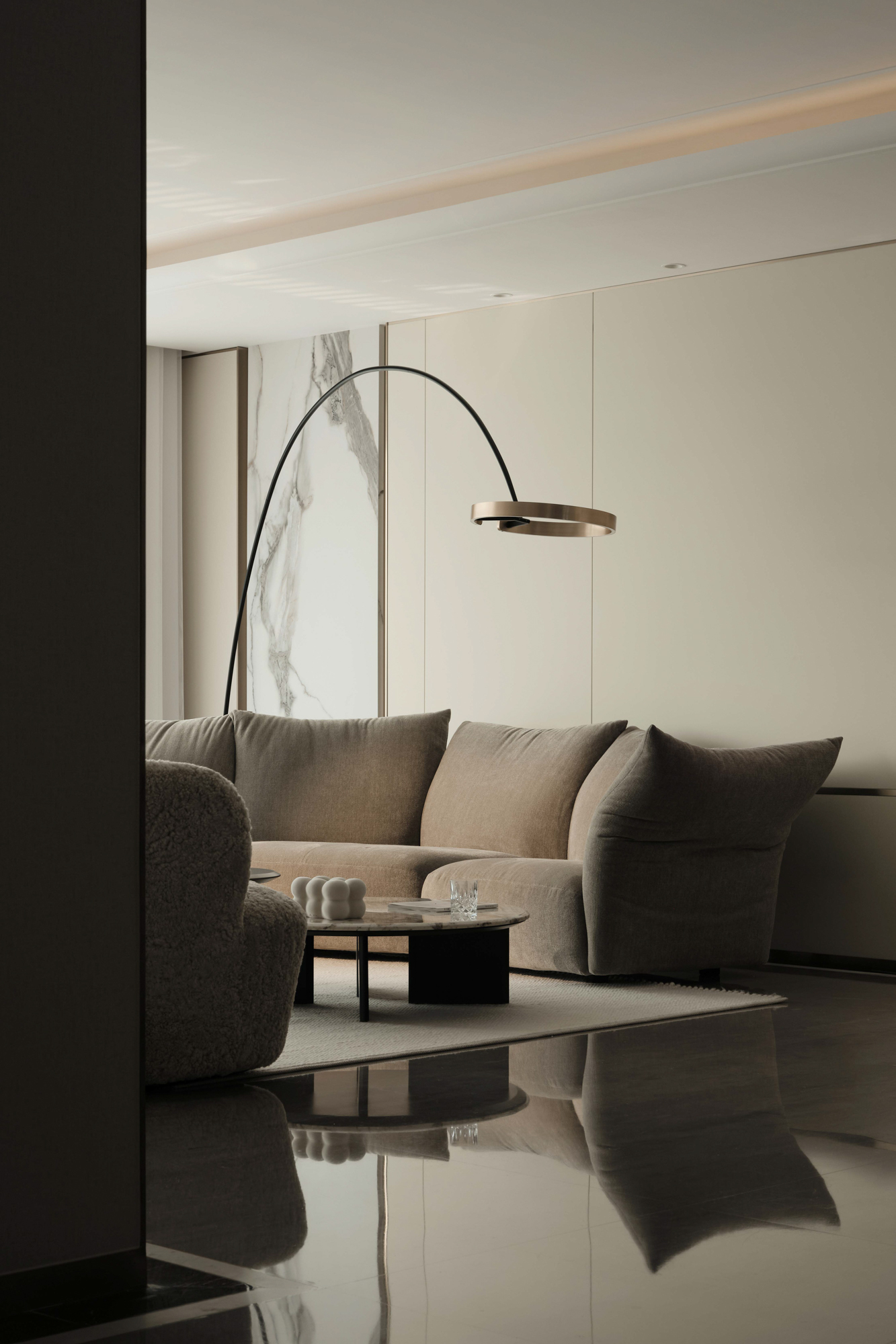 玥光慢华丨DoLong 董龍设计-22