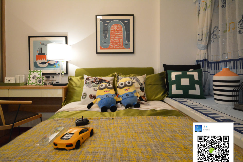 珠海大千家居饰品打造现代时尚家居-29