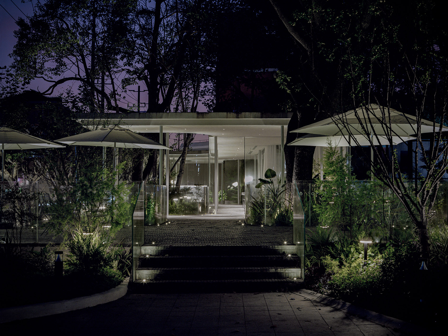 梅园咖啡屋丨中国上海丨Offhand Practice-51