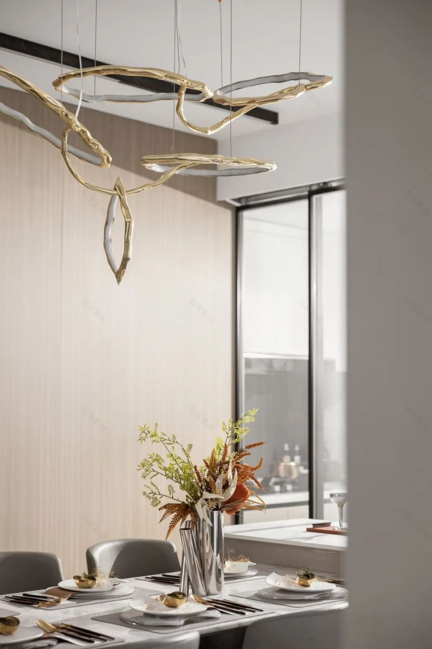 天津万科滨江都会135样板间,116样板间丨中国天津丨赛拉维设计CLV.DESIGN-19