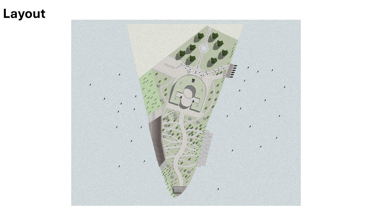 Arch of the place competition - Honorable Certificate-26