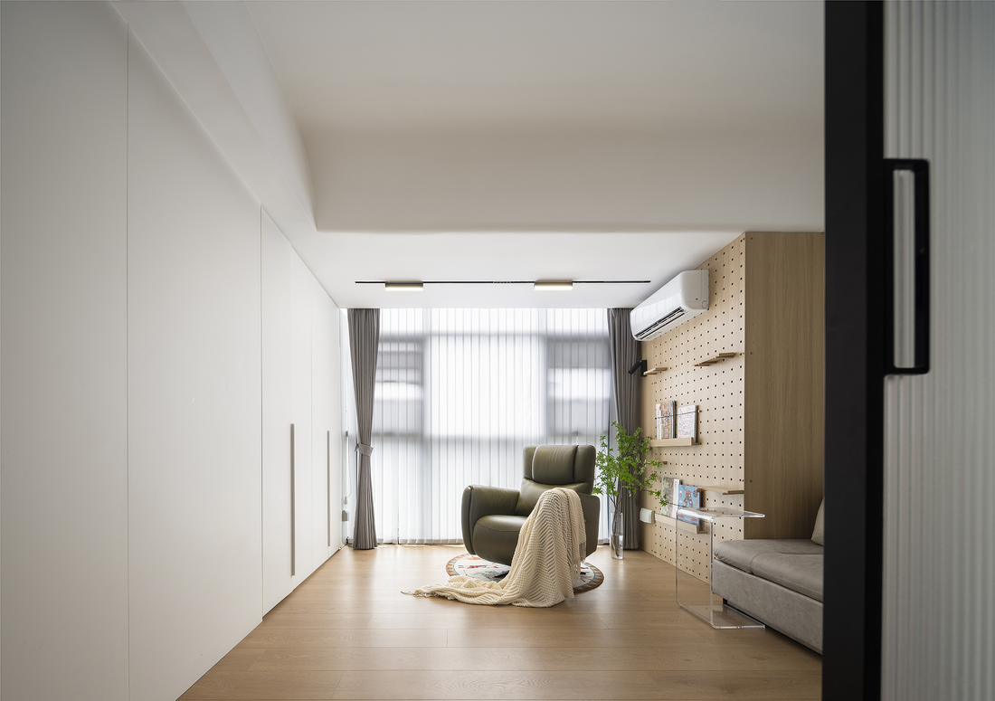 与光共屿｜无客厅化 137m²,三代同堂-16