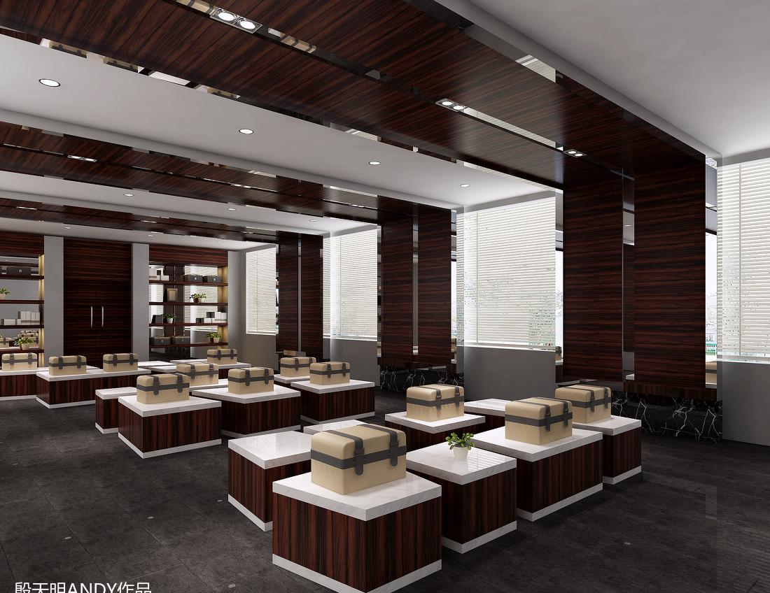 
唯亭良才物流研发楼 -5