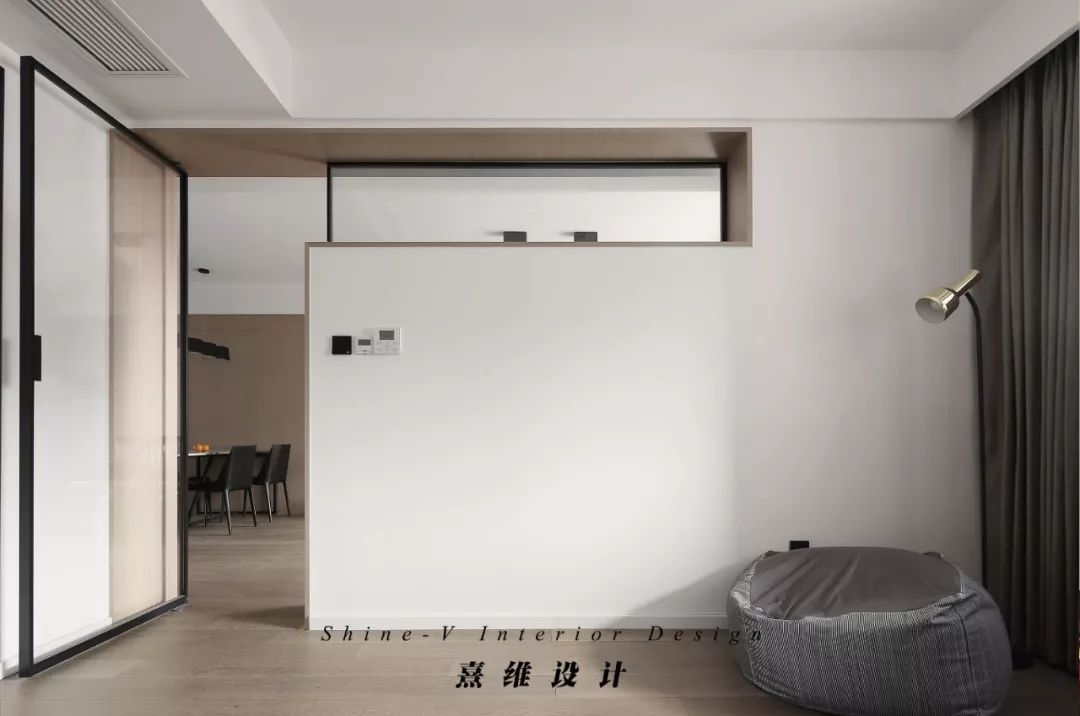 《枕风意》 | 简约实景设计，打造舒适自在的家-58