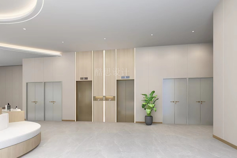 贵阳月子中心设计案例丨贵阳妇产医院设计装修公司-10