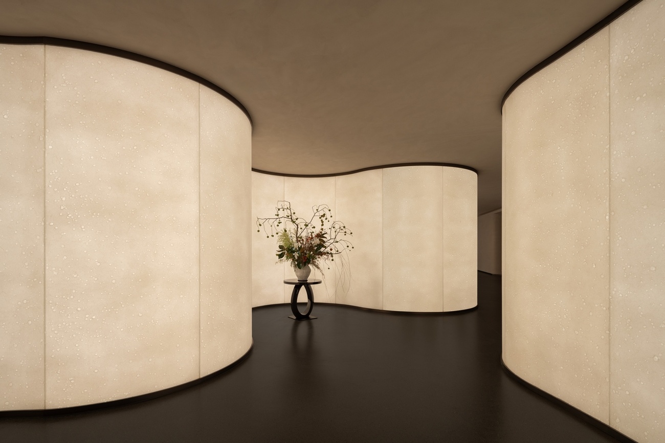 环幕视野，上海海泰艺术中心｜春山秋水设计-14